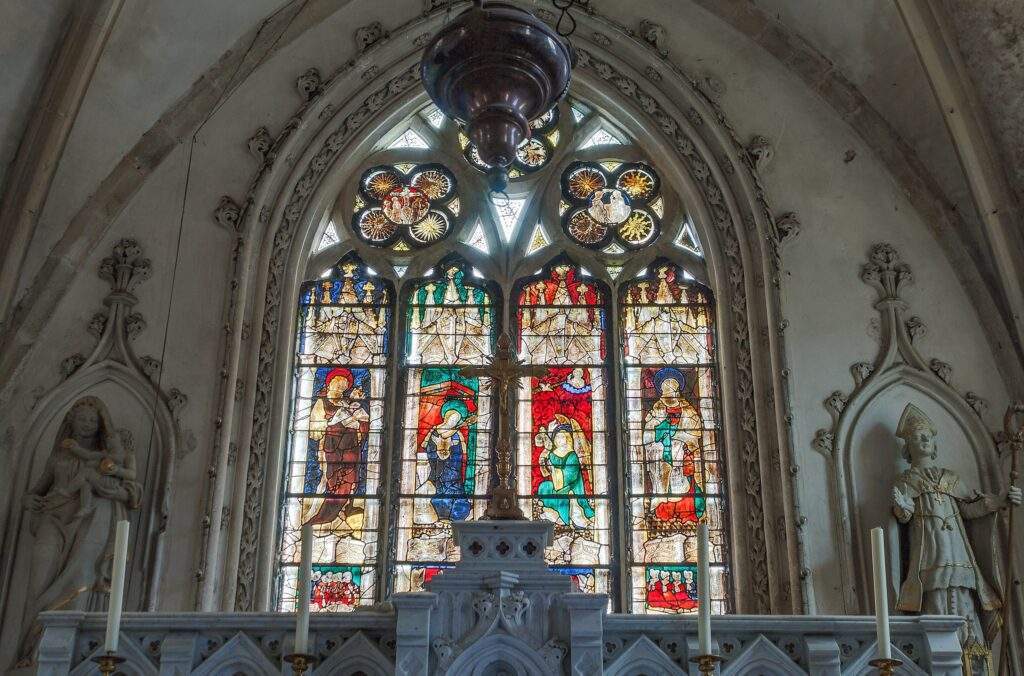 eglise notre dame canouville