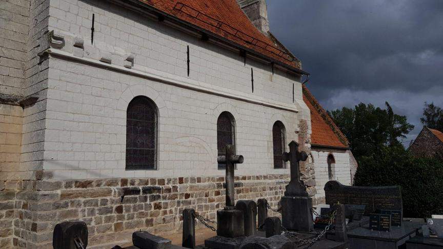 eglise notre dame capelle fermont