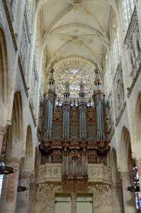 eglise notre dame caudebec en caux