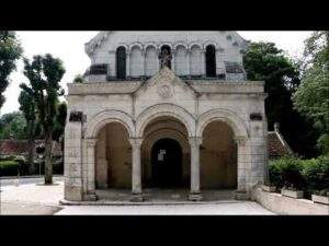 eglise notre dame chanceaux pres loches