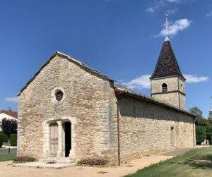 Église Notre-dame (Chapelle de Feillens) (Ain)