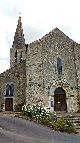 eglise notre dame chateauneuf