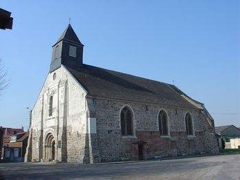 eglise notre dame chocques