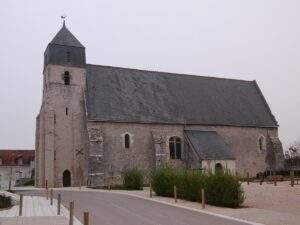 eglise notre dame cigogne
