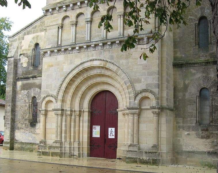 eglise notre dame cissac medoc