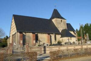eglise notre dame clais