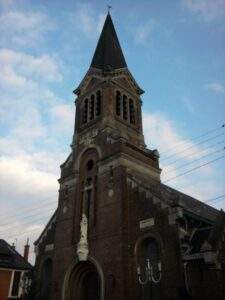 eglise notre dame corbehem