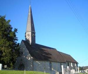 eglise notre dame courmenil orne