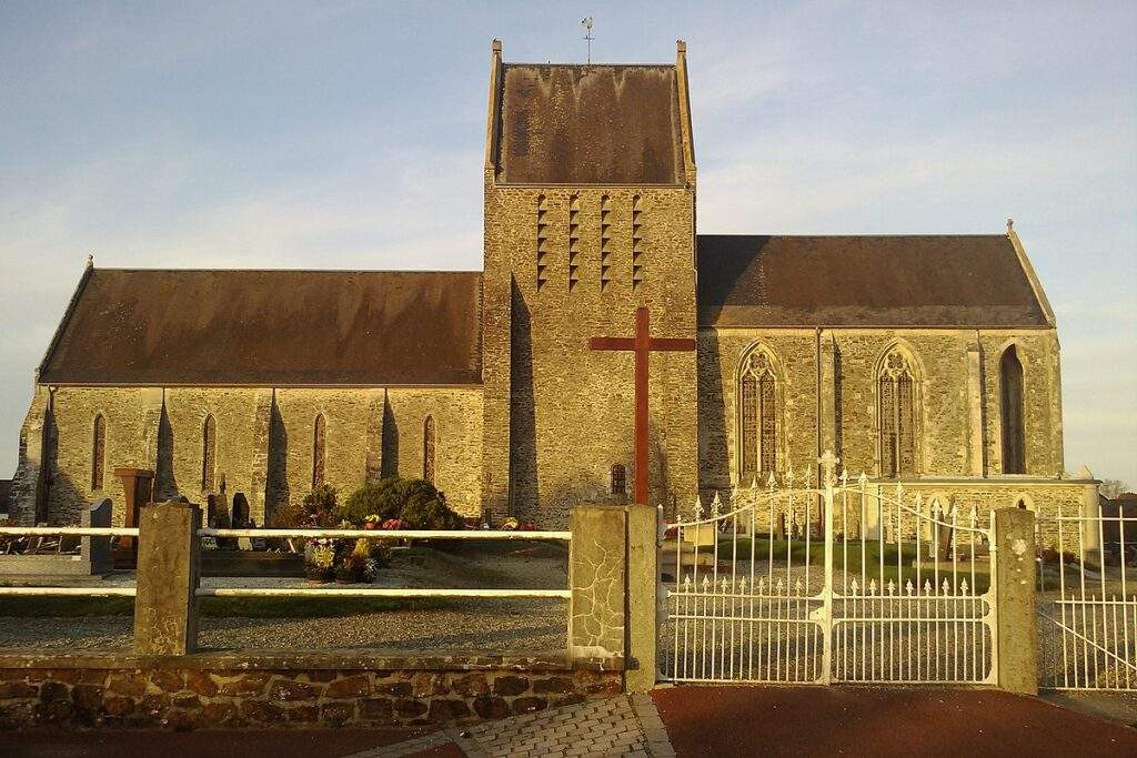 eglise notre dame couvains