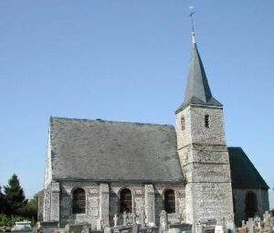eglise notre dame cressy
