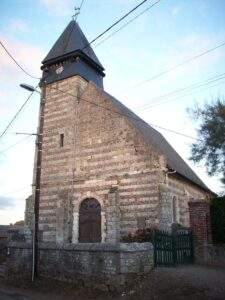 eglise notre dame croisy sur andelle