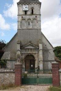 eglise notre dame daubeuf la campagne