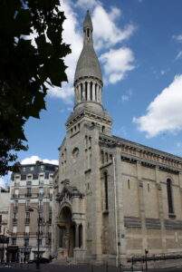 eglise notre dame dauteuil paris