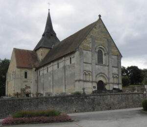 eglise notre dame dautheuil notre dame dautheuil tourouvre