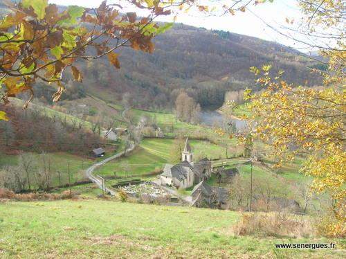 eglise notre dame daynes senergues