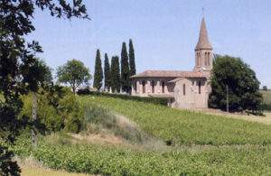 eglise notre dame de boissel gaillac