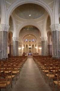 Église Notre Dame de Bonabry (Fougères)