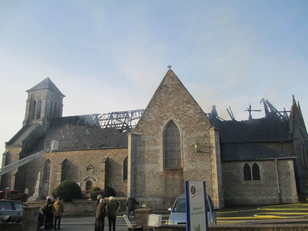 eglise notre dame de bonne garde parigne