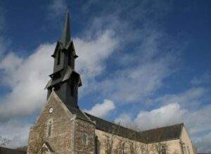 eglise notre dame de bonne nouvelle la chevallerais