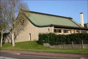 eglise notre dame de cotatay le chambon feugerolles