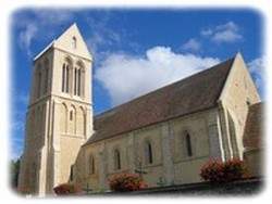 eglise notre dame de czestochowa potigny