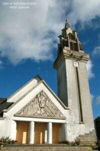 eglise notre dame de grace guenrouet