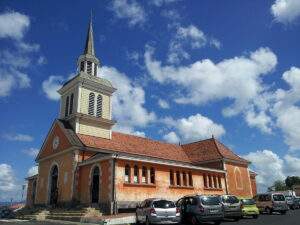eglise notre dame de la bonne les trois ilets