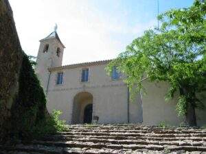 eglise notre dame de la boussieres ou des buis peret