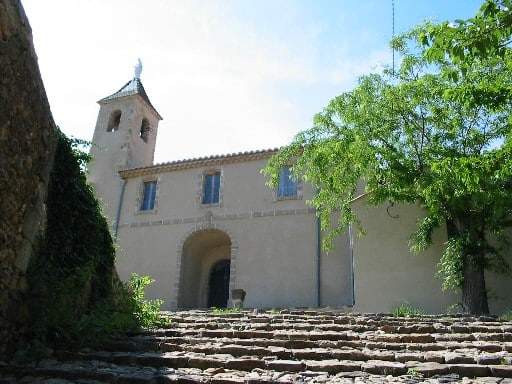 eglise notre dame de la boussieres ou des buis peret