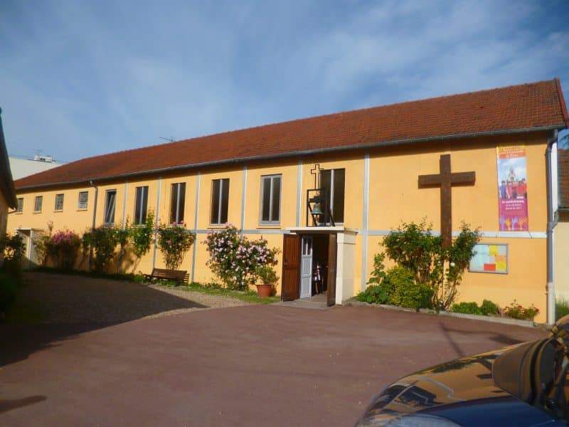 eglise notre dame de la compassion rueil malmaison