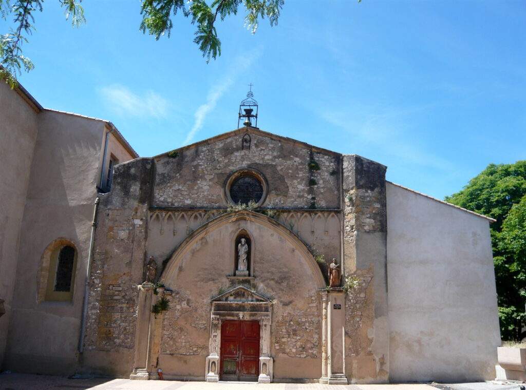 eglise notre dame de la consolation aix en provence