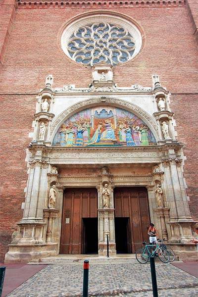 eglise notre dame de la dalbade toulouse