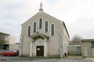 eglise notre dame de la medaille saint pierre des corps
