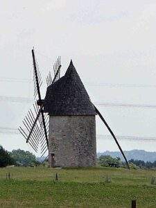 eglise notre dame de la nativite a andiran cuq