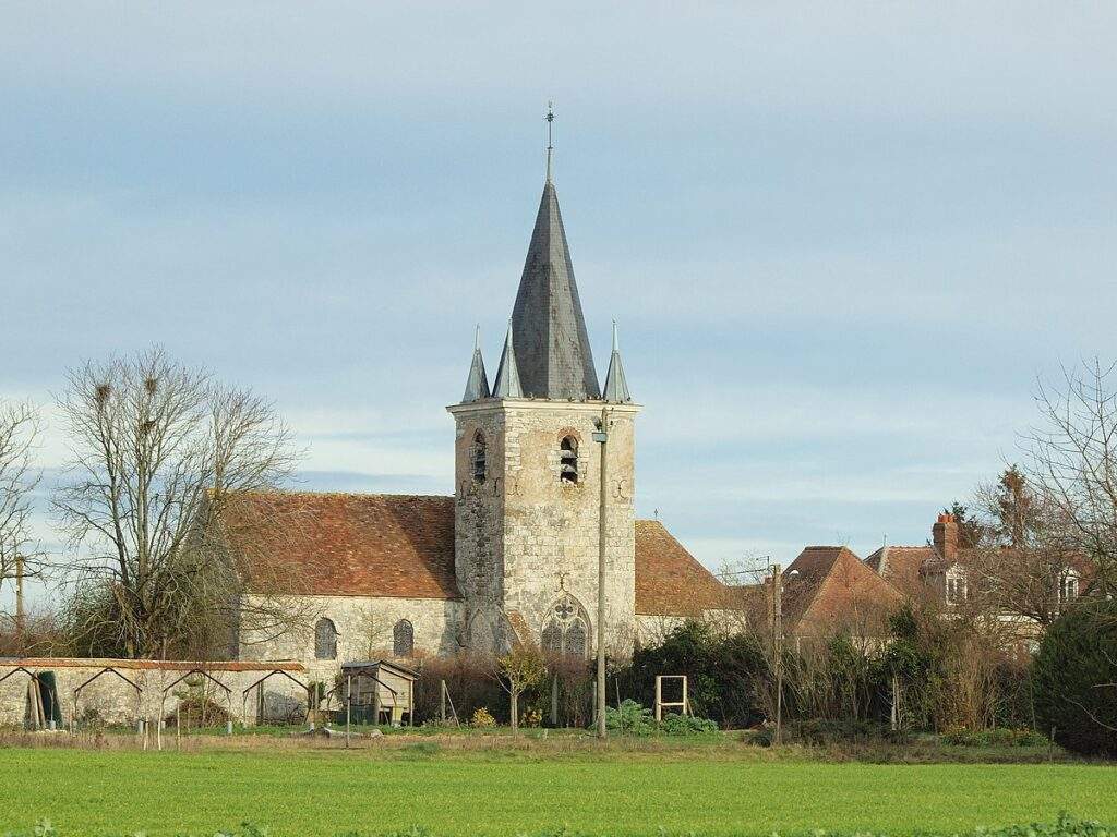 eglise notre dame de la nativite a jacqueville amponville