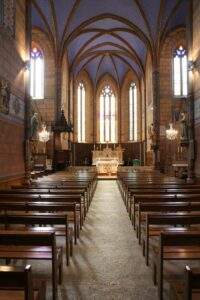 eglise notre dame de la nativite barberaz