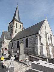 eglise notre dame de la nativite bermonville