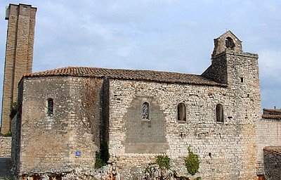 eglise notre dame de la nativite boucoiran et nozieres
