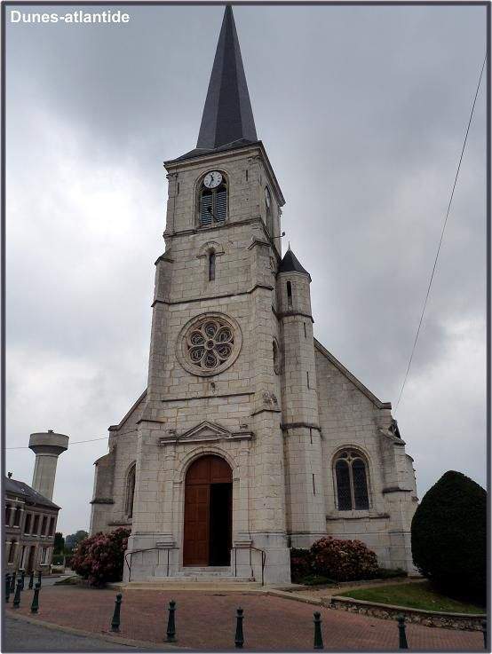 eglise notre dame de la nativite bretteville du grand