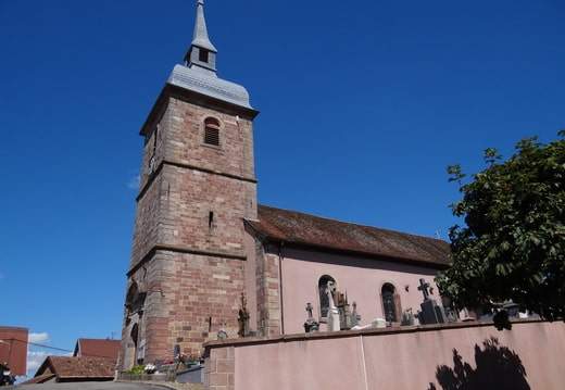 eglise notre dame de la nativite buc