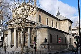 eglise notre dame de la nativite de bercy notre dame de bercy paris