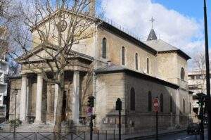 eglise notre dame de la nativite eglise notre dame de la nativite livry gargan
