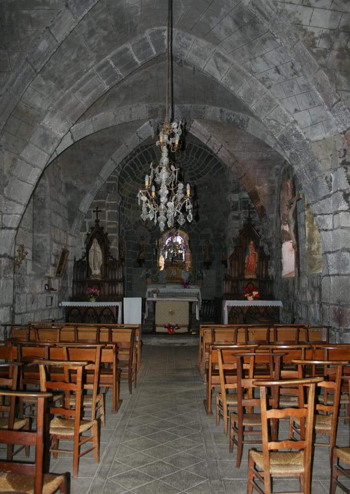 eglise notre dame de la nativite girgols