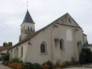 eglise notre dame de la nativite le plessis leveque