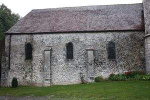 eglise notre dame de la nativite lescherolles