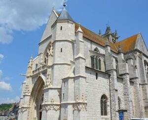 eglise notre dame de la nativite marchemoret