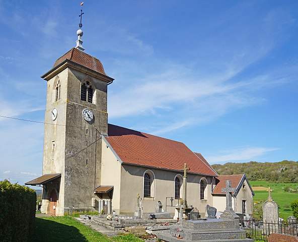 eglise notre dame de la nativite marvelise