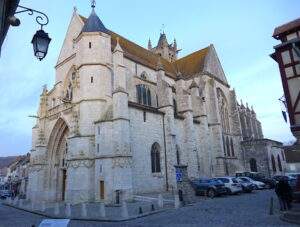 eglise notre dame de la nativite moret sur loing