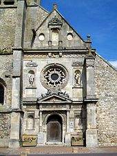 eglise notre dame de la nativite othis