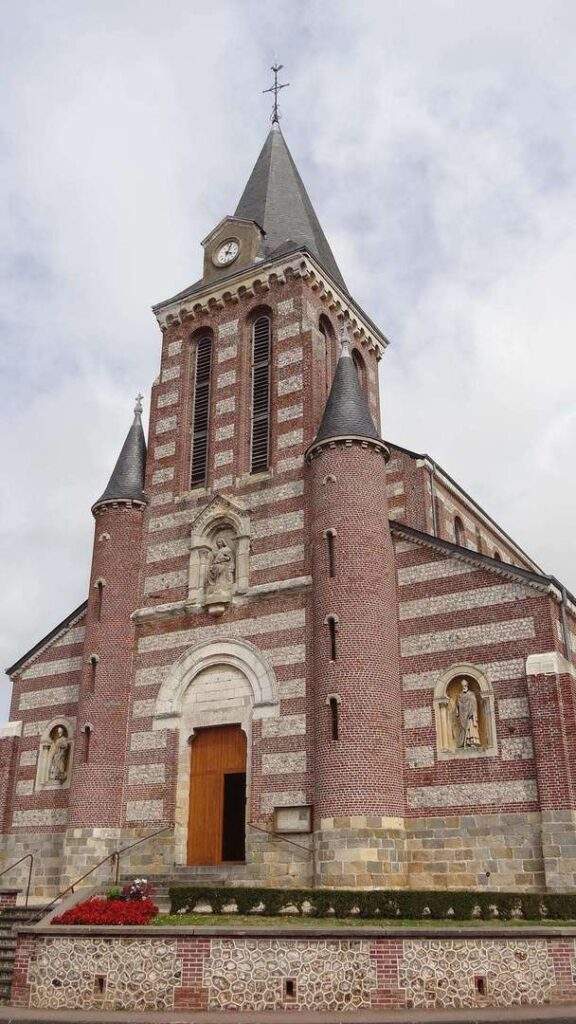 eglise notre dame de la nativite sassetot le mauconduit